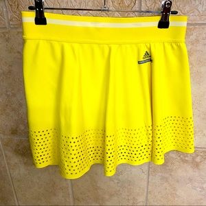 Stella McCartney Adidas small tennis skirt